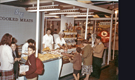 Cooked Meat counter at Sheffield and Ecclesall Co-operative Society, Weston Street Cooked Meat counter at Sheffield and Ecclesall Co-operative Society, Weston Street