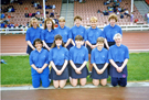 South Yorkshire Ladies Rounders Team, Showcase Event Don Valley Stadium 1992