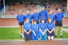 South Yorkshire Mixed Rounders Team, Showcase Event Don Valley Stadium 1992