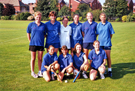 South Yorkshire U/21 Rounders Team
