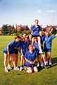 Sheffield U/21 Rounders Squad