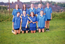 Christ Church Youth Club Rounders Team 