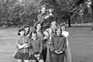 SAYC Youth Clubs Mixed Rounders Team, League Winners 1972