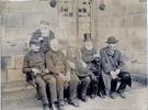Pensioners, Shrewsbury Hospital, Norfolk Road