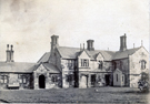 Shrewsbury Hospital, Norfolk Road, consisting of Almshouses and Chapel, housing 20 male and 20 female pensioners 