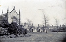 Shrewsbury Hospital, Norfolk Road, consisting of Almshouses and Chapel, housing 20 male and 20 female pensioners 