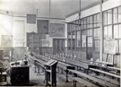 Boys School Classroom, St. John's School