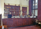 The Bar, The Sheffield Club, No. 36 Norfolk Street 