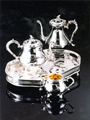 An example of Sheffield Silverware taken for publicity purposes for the World Student Games 