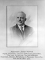 Alderman James Hawnt, Deputy Chairman, Libraries and Museums Committee, Nov. 1929 - Oct 1932 and Nov 1933 - Feb 1934; Chairman  Libraries, Art Galleried and Museums Committee Feb 1934 - Nov 1944