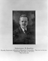 Alderman Alfred Barton, Deputy Chairman, Libraries and Museums Committee, Nov. 1919 - Oct 1920; Chairman of Libraries and Museums, Nov. 1926 - Oct 1932; Nov - Dec 1933