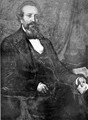 Alderman Richard Solly, Chairman of the Free Library Committee, Dec 1853 - Oct 1855