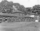 Stables at Norton Hall