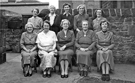 Back Row, Mrs. Morton; Mrs. Harrop; Mrs. Langley; Mrs. Conboy; Mrs. Boden front row; Mrs. Bailey; Miss. Hopkinson; Mrs. Horner; Miss. Colley and Miss. Bailey, Teachers at Highfield Special School Back Row, Mrs. Morton; Mrs. Harrop; Mrs. Langley; Mrs. Conboy; Mrs. Boden front row; Mrs. Bailey; Miss. Hopkinson; Mrs. Horner; Miss. Colley and Miss. Bailey, Teachers at Highfield Special School