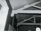 Roof Trusses in the Hall, Crookes Endowed School, Crookes  