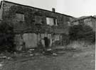 Stables, Woodhill House, No. 568 Grimesthorpe Road, the day before demolition Stables, Woodhill House, No. 568 Grimesthorpe Road, the day before demolition