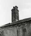 East Chimney, Road Elevation, Woodhill House, No. 568, Grimesthorpe Road, the day before demolition East Chimney, Road Elevation, Woodhill House, No. 568, Grimesthorpe Road, the day before demolition