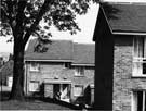 Unidentified Council Housing at Wadsley Village possibly Rural Lane area