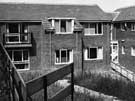Unidentified Council Housing at Wadsley Village possibly Rural Lane area