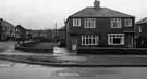 Nos. 316( left) and 314, The Common looking towards Minster Road, Ecclesfield Nos. 316( left) and 314, The Common looking towards Minster Road, Ecclesfield