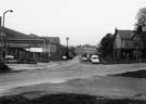No. 83, Green Lane looking towards the former Brightside Foundry and Engineering Co., Brightside Foundry, Butterthwaite Lane, Ecclesfield No. 83, Green Lane looking towards the former Brightside Foundry and Engineering Co., Brightside Foundry, Butterthwaite Lane, Ecclesfield