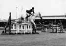 View: u06099 Show Jumping Grand Final, Sheffield and Hallamshire Championship, Owlerton Sports Stadium
