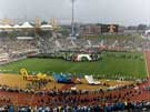 Closing Ceremony, World Student Games, Don Valley Stadium