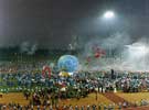 Closing Ceremony, World Student Games, Don Valley Stadium