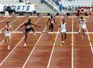 Mens 400m Hurdles, World Student Games, Don Valley Stadium