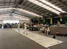 Fencing, World Student Games, Graves Tennis and Leisure Centre, Norton Fencing, World Student Games, Graves Tennis and Leisure Centre, Norton