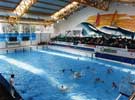 Water Polo Match, World Student Games, Hillsborough Leisure Centre Water Polo Match, World Student Games, Hillsborough Leisure Centre