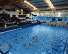Water Polo Match, World Student Games, Hillsborough Leisure Centre Water Polo Match, World Student Games, Hillsborough Leisure Centre