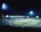 Floodlit for the Lucozade Games, Don Valley Stadium 