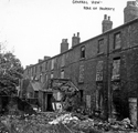 Rear of derelict property in the region of 411-439, Attercliffe Common 
