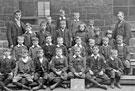 Standard VI, Class 1, St. Philips School