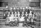 Class 6 St. Philips Infants,  St. Philips School