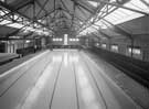 Interior of Woodthorpe Swimming Baths, Chadwick Road