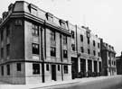 View: u06446 Fire Station, No. 50 Division Street, 1930