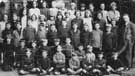 Class photograph, Wincobank Council School, Newman Road Class photograph, Wincobank Council School, Newman Road