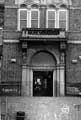 Doorway at Highfield Library, London Road Doorway at Highfield Library, London Road