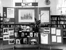 Highfield Library, London Road. Centenary Display Highfield Library, London Road. Centenary Display