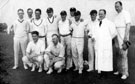 Transport Department Cricket Club