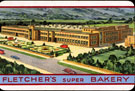 Fletcher's Bakery, Clay Wheels Lane, Wadsley Bridge