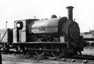 Steam Locomotive Hudsweel Clarke 0. 6. 0 ST 'Orient' at Brookhouse Colliery