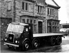 Delivery from Tennant Brothers Ltd., Exchange Brewery to Plough Inn, No. 288 Sandygate Road, Crosspool