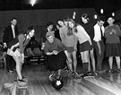 Youth Action Sheffield, O.A.Ps bowling at Fairlanes Bowling Alley, Firth Park