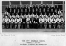 City Grammar School, class photograph