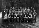 City Grammar School, Form 5Q, 1947-1948, Teacher Mr. R. C. Smith