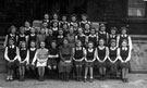 City Grammar School, Form 1A, 1944-1945, Teacher Miss Laycock