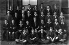 Nether Edge Grammar School, Form 2, 1944-1945 Nether Edge Grammar School, Form 2, 1944-1945